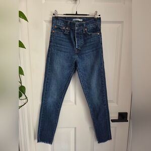 Levi's Wedgie Skinny Jeans